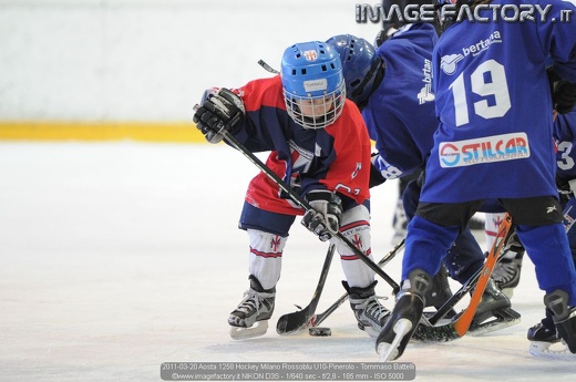 2011-03-20 Aosta 1258 Hockey Milano Rossoblu U10-Pinerolo - Tommaso Battelli